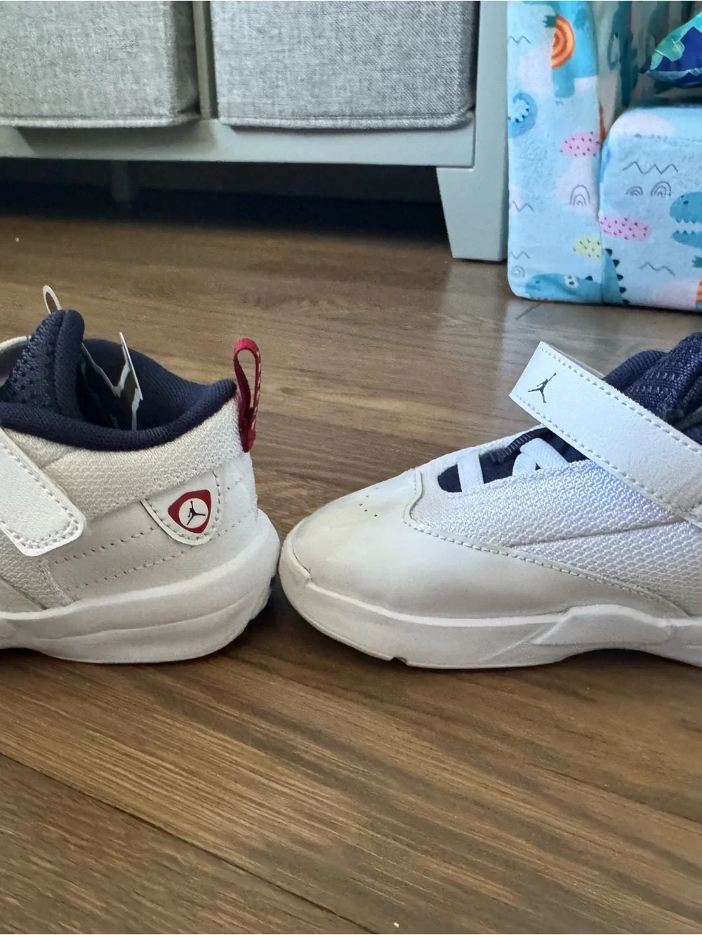 Jordan kids sneakers